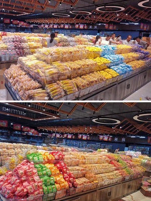 誠信建設(shè)萬里行 濰坊金家鋪子食品點亮誠信之光